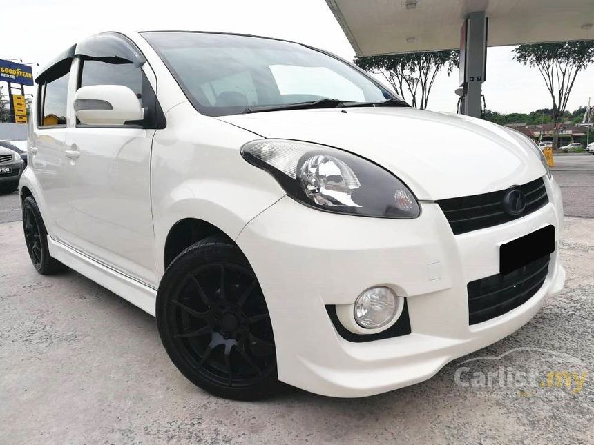 Perodua Myvi 2010 Se 1 3 In Selangor Automatic Hatchback White For Rm 19 999 4351566 Carlist My