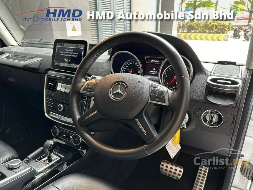 2018 Mercedes-Benz G350 d AMG SUV