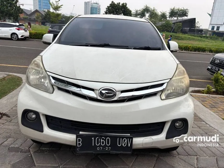 2012 Daihatsu Xenia R MPV