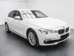 Used 2019 BMW F30 318i 1.5 Luxury Sedan 63k mileage Full Service Record Under Warranty Tip Top Condition One Owner New Stock In OCT 2023Yrs BMW 318 320