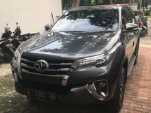 2016 Toyota Fortuner 2.4 VRZ SUV