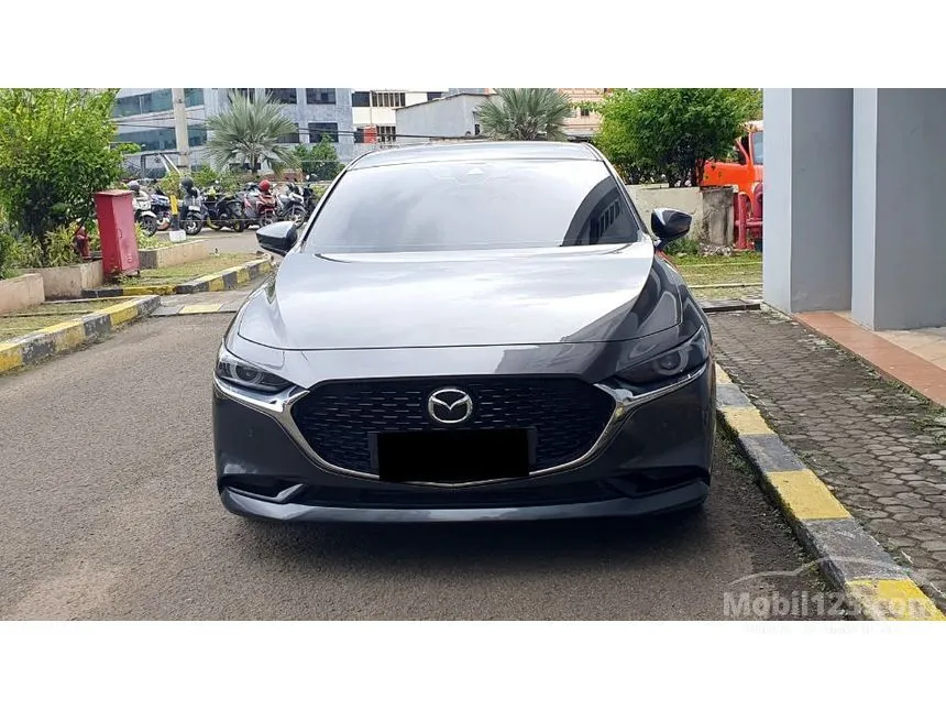 2023 Mazda 3 SKYACTIV-G Sedan