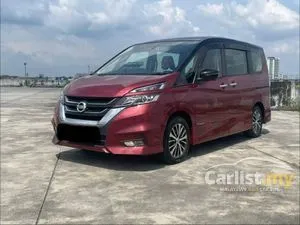 2020 Nissan Serena 2.0 S-Hybrid High-Way Star Premium MPV