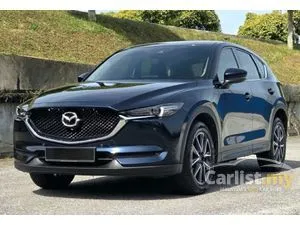 2020 Mazda CX-5 2.2 SKYACTIV-D High SUV