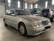 2000 Mercedes-Benz E200 2.0 Elegance Sedan