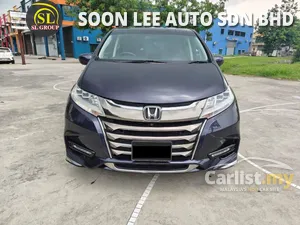 2014 Honda Odyssey 2.4 EXV MPV