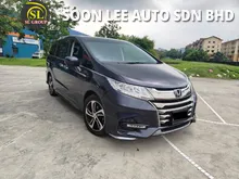 2014 Honda Odyssey 2.4 EXV RC1 (A) CBU SUNROOF EZ HIGH LOAN FREE WARANTY FOR 3 YEARS