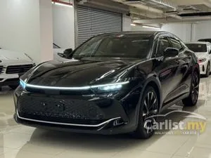 2023 Toyota Crown 2.4 RS Advance Sedan