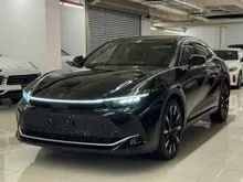 [FREE 8 YEAR WARRANTY] 2023 UNREG/ TOYOTA CROWN CROSSOVER 2.4T RS ADVANCED HYBRID 4WD