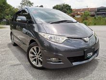 2008 Toyota Estima 2.4 Aeras MPV 7 SEATER TIP TOP CONDITION