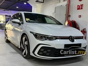 2024 Volkswagen Golf 2.0 GTI IQ.Drive Hatchback