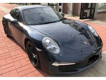 2013 / 2015 Porsche 911 3.4 Carrera (A)