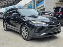 JPN UNREG# 2023 Toyota Harrier Z LEATHER (SPARE TYRE)