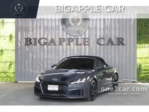2020 Audi TT 2.0 45 TFSI Quattro S line Convertible