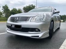 2011 Nissan Sylphy 2.0 Luxury Sedan