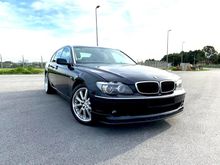 2008 BMW 730Li 3.0 Sedan PREMIUM HIGH SPEC ON THE ROAD PRICE ALL IN
