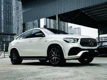 CARBON PACK FULL SPEC JPN CHEAPEST IN TOWN 2021 Mercedes-Benz AMG GLE53 3.0 Coupe GLE63