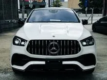 CARBON PACK FULL SPEC JPN CHEAPEST IN TOWN 2021 Mercedes-Benz AMG GLE53 3.0 Coupe GLE63