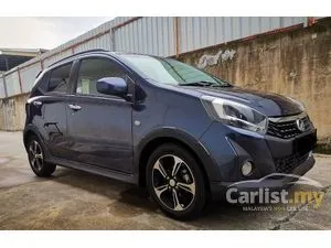 2020 Perodua AXIA 1.0 Style Hatchback