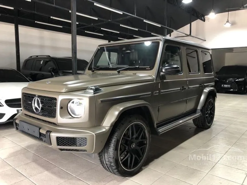 2023 Mercedes-Benz G400 d AMG Line Wagon