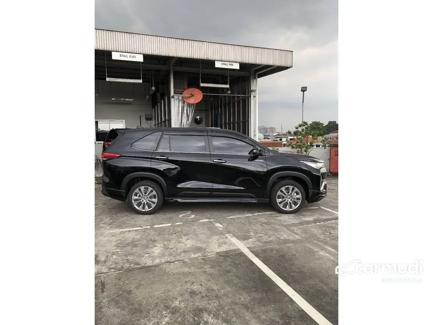 2025 Toyota Kijang Innova Zenix Q HV TSS Modellista (Non Premium Color) MPV