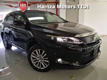 2016 Toyota Harrier 2.0 Premium Advanced SUV MAUVE