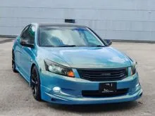 2008 Honda Accord 2.0 VTi Sedan