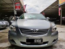 Toyota Camry 2.0 (A) VIP Number 1 Owner Sahaja / Original Paint / Confirm Tak Pernah Accident / High Loan