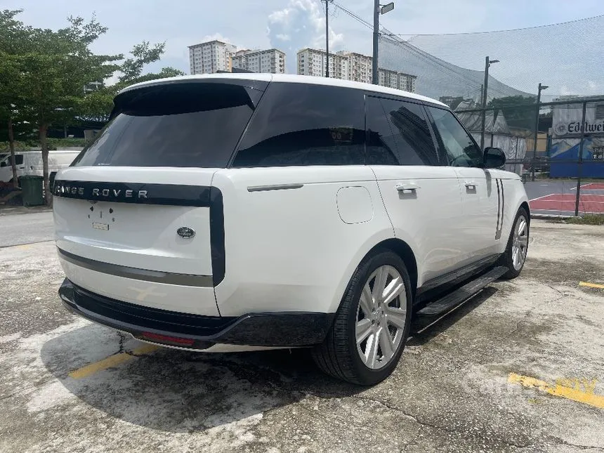 2023 Land Rover Range Rover P400 Autobiography MHEV SUV