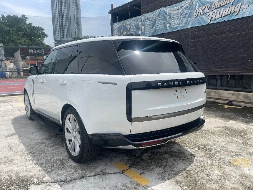 2023 Land Rover Range Rover P400 Autobiography MHEV SUV
