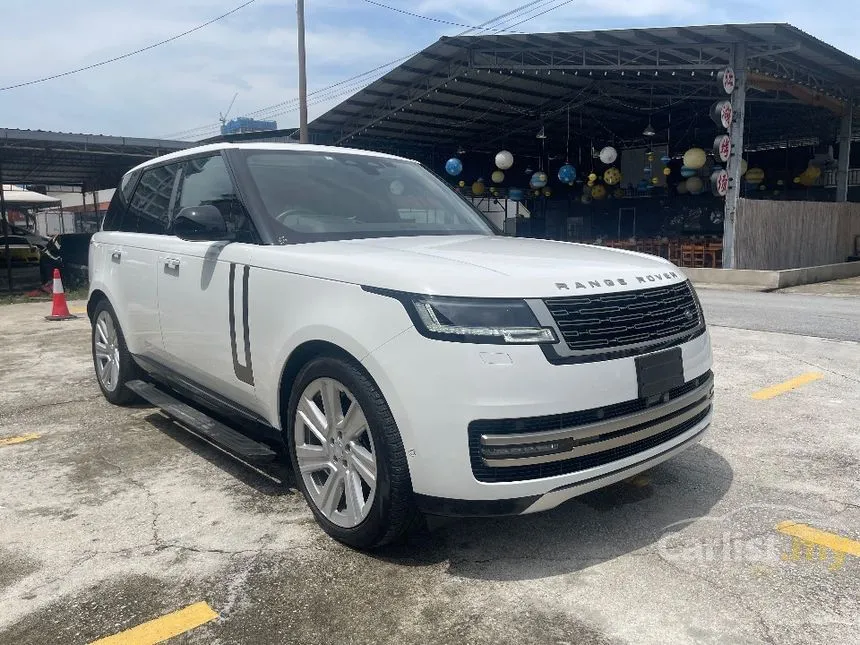 2023 Land Rover Range Rover P400 Autobiography MHEV SUV