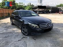 Mercedes Benz E250 2.0 (A) Turbo - New Facelift - Local Full Specs