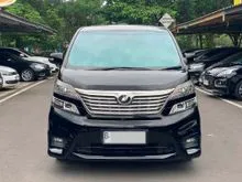 2009 Toyota Vellfire 2.4 Z MPV