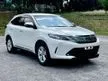 Recon Unregistered 2018 Toyota Harrier 2.0 Luxury SUV - Cars for sale