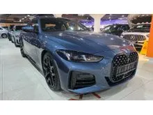 2024 Sime Darby Pre Owned BMW 430i 2.0 M Sport Pro Coupe by Auto Selection