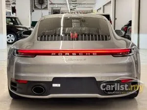 2022 Porsche 911 3.0 Carrera 4S Coupe