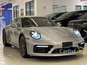 [FREE WARRANTY][ACTUAL UNIT] 2022 Porsche 911 3.0 Carrera 4