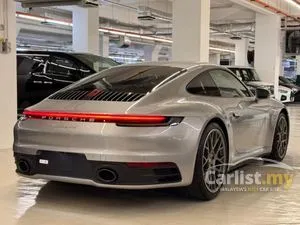 2022 Porsche 911 3.0 Carrera 4S Coupe