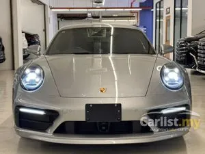 2022 Porsche 911 3.0 Carrera 4S Coupe
