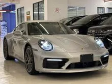 [FREE WARRANTY][ACTUAL UNIT] 2022 Porsche 911 3.0 Carrera 4