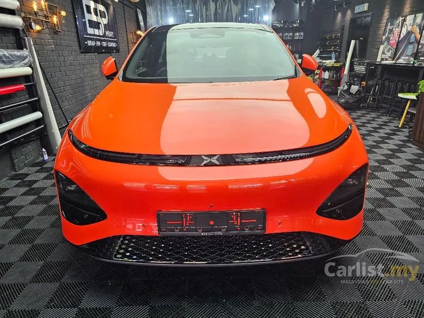 2025 XPeng G6 580 Pro Std Range Coupe