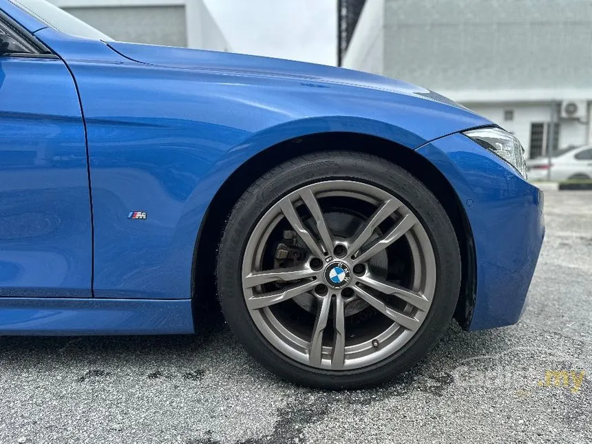 2019 BMW 330e M Sport Sedan