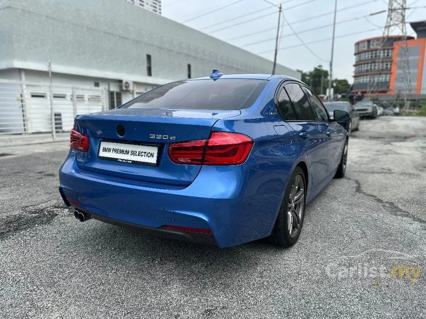 2019 BMW 330e M Sport Sedan