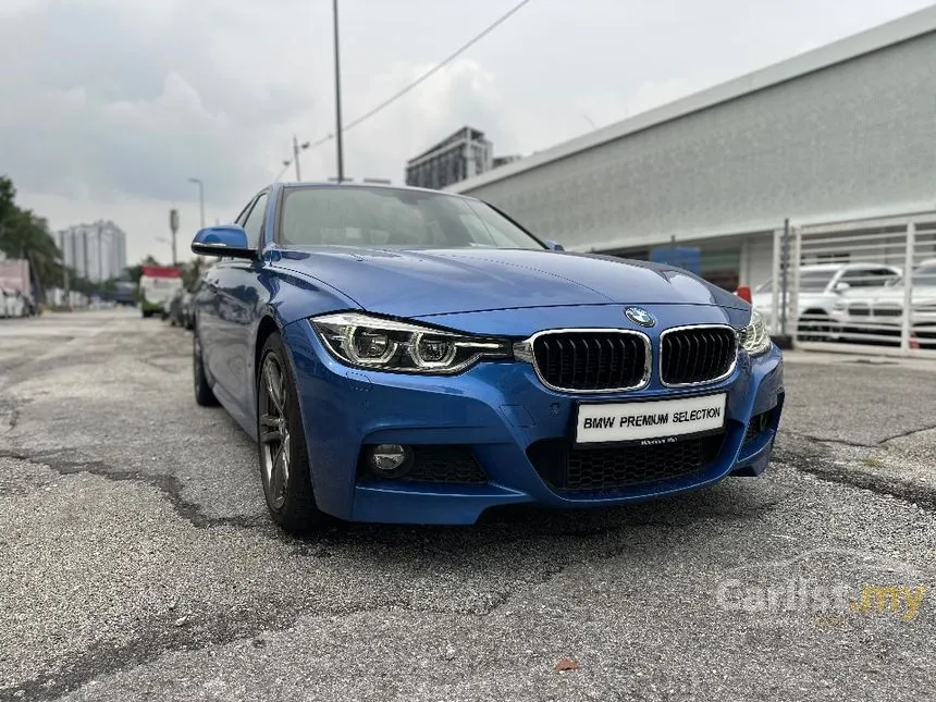 2019 BMW 330e M Sport Sedan