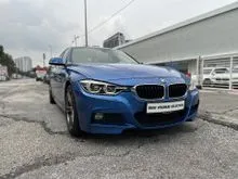 2019 BMW 330e 2.0 M Sport Sedan