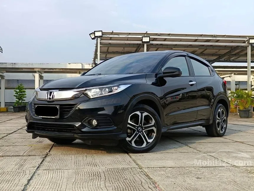 2021 Honda HR-V E SUV