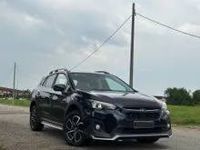 2020 Subaru XV 2.0 P SUV