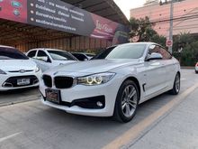 2017 BMW 320d 2.0 F34 (ปี 13-16) Gran Turismo Sedan AT