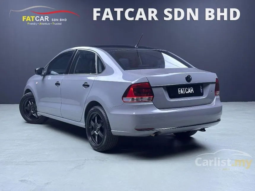 2018 Volkswagen Vento Comfort Sedan