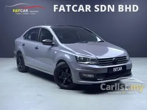 2018 Volkswagen Vento 1.6 Comfort Sedan